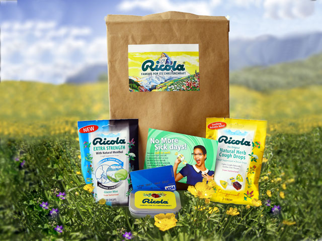 Hierbas Ricola - Productos Pibamour 2