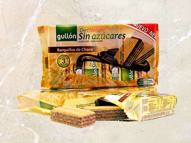 Galletas Gull�n - Productos Pibamour 2