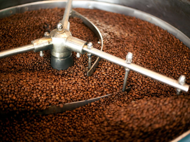 Speciality Cofee - Galeria im�genes Caf� Lama