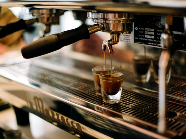 Speciality Cofee - Galeria im�genes Caf� Lama