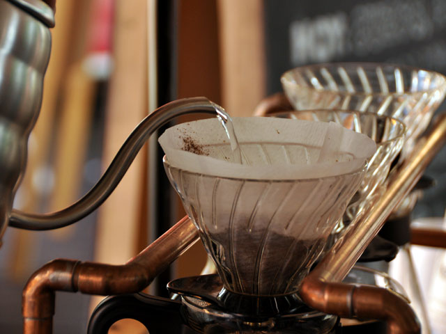 Molinos de caf� Mazzer - Galeria im�genes Caf� Lama