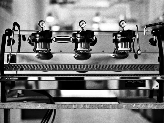 Maquinas de cafe La Marzocco - Galeria im�genes Caf� Lama