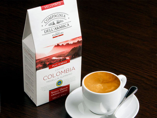 Caf� Compagnia dell�Arabica - Productos Pibamour 2