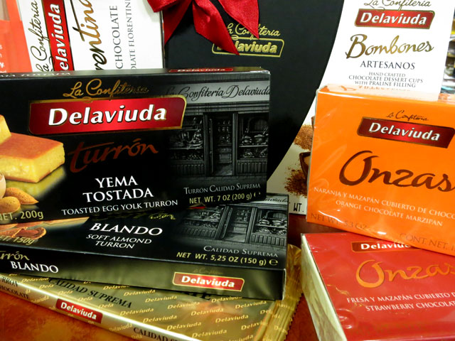 Chocolates De la Viuda - Productos Pibamour 2