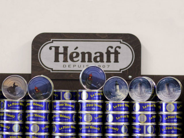 Pat� Henaff - Productos Pibamour 2