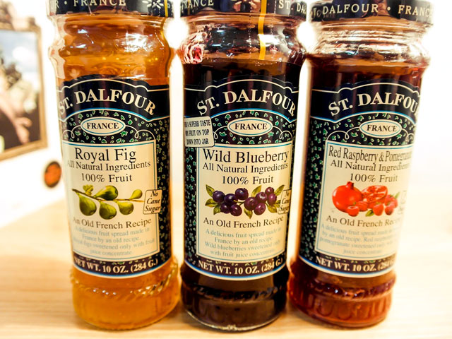 Mermeladas St.Dalfour - Productos Pibamour 2