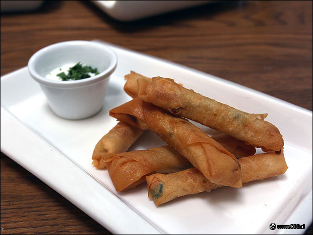 Segara Borek  - Meze