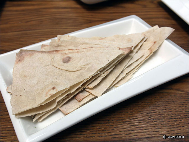 Pan pita - Meze