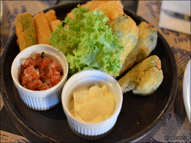 Farmers Tempura  - Uncle Fletch - Bellavista