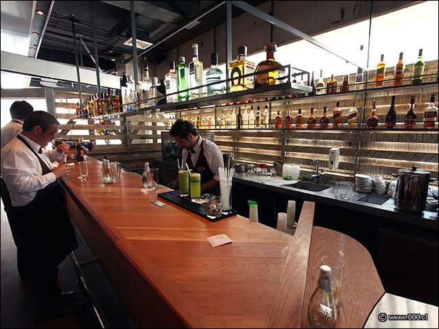 Bar - Cvico (Las Condes)