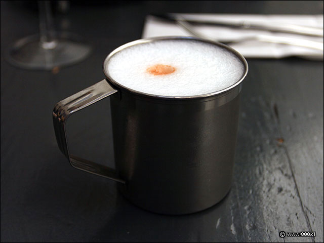 Pisco Sour - Chipe Libre