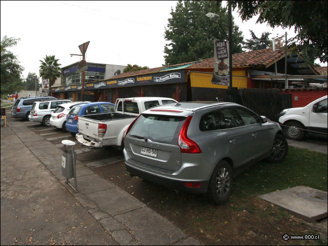 Fotos de la sandwichera La Fuente Reina, marzo 2015 - La Fuente Reina