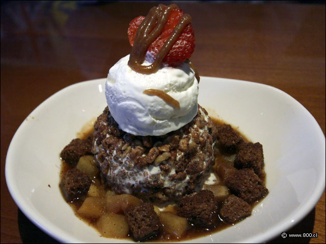 Choclat Thunder for Down under - Outback (Mall Vivo Los Trapenses)