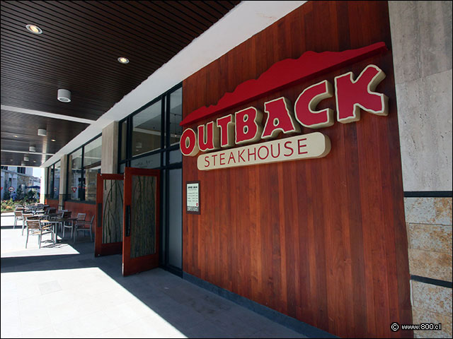 Acceso al Outback (Mall Vivo Los Trapenses) - Outback (Mall Vivo Los Trapenses)