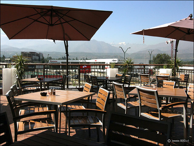 La vista - Outback (Mall Vivo Los Trapenses)