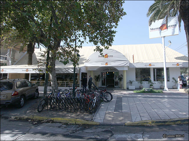Fachada general del restaurante peruano Mama Kuna - Mama Kuna