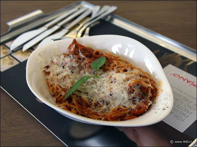 Spaghetti Bolognese