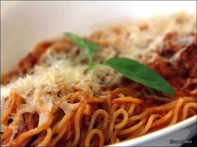  - Vapiano - Mall Parque Arauco