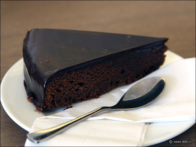 Torta Death by Chocolate