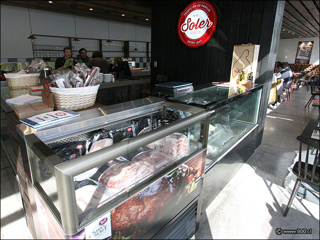  - Soler (Las Condes)