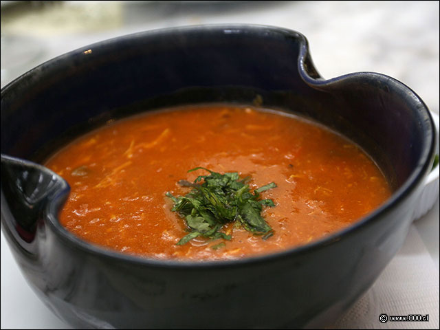 Sopa Muliigataway - Le Flaubert