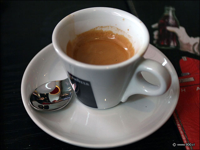 Caf� Espresso Lavazza - Jimmy�s