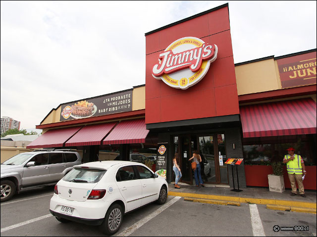 Foto de Jimmy�s
