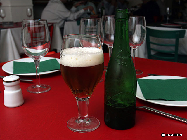 Cerveza Alhambra Verde - La Bodeguilla de Cristóbal