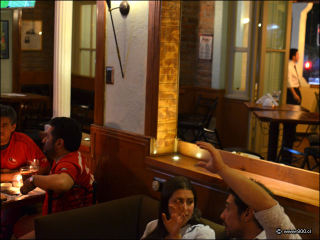 Rincones segundo piso de Flannerys Beer House Tobalaba  - Flannerys Beer House - Tobalaba