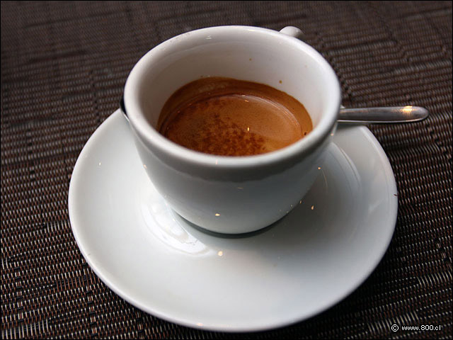 Caf Espresso - Mulato Restaurant