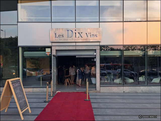  - Les Dix Vins