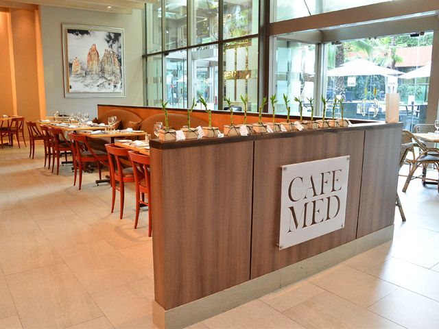  - Caf Med Marriott
