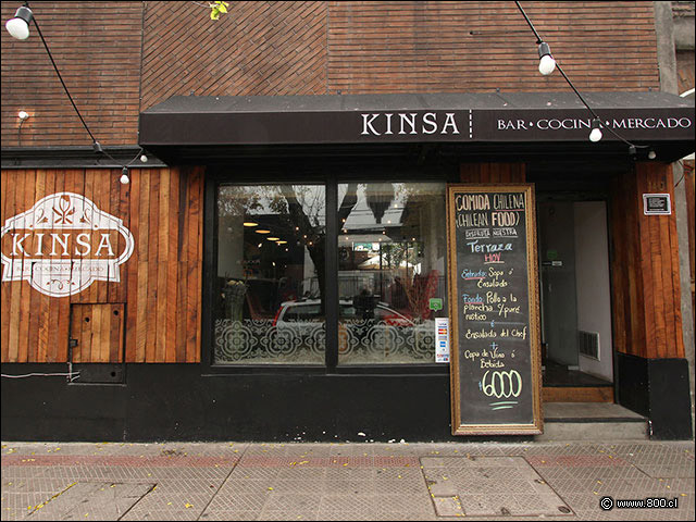 Foto de Kinsa