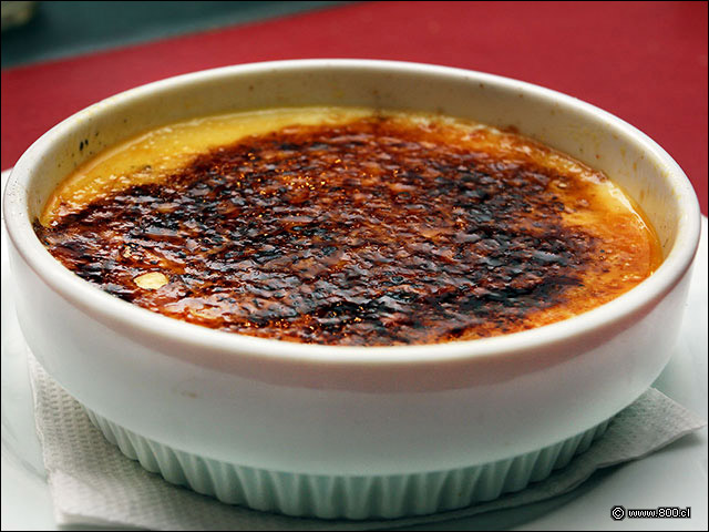 Creme Brle  - La Bodeguilla de Cristbal