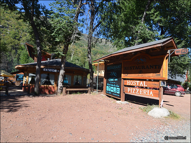 Exterior - Chil�in Hostel