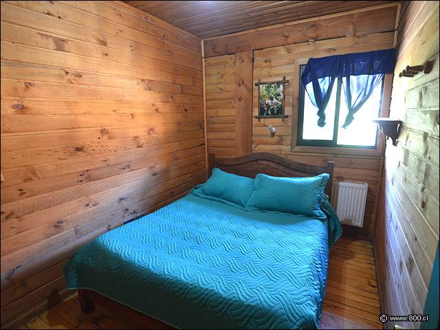 Habitaciones Matrimoniales - Chil�in Hostel