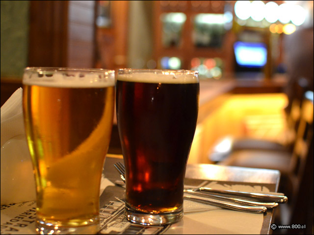 Pintas - Flannerys Beer House - Tobalaba
