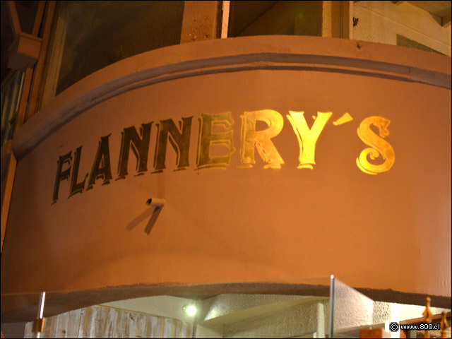 Logo Flannerys Beer House Tobalaba - Flannerys Beer House - Tobalaba