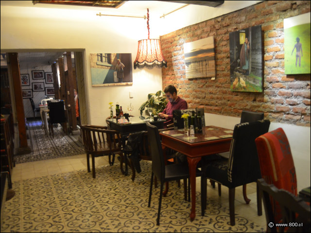 Arte, gastronomía y tradición en Espacio Gárgola - Espacio Grgola