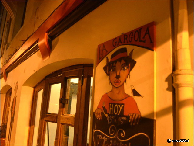 Logo Exterior Espacio La Gargola - Espacio Grgola