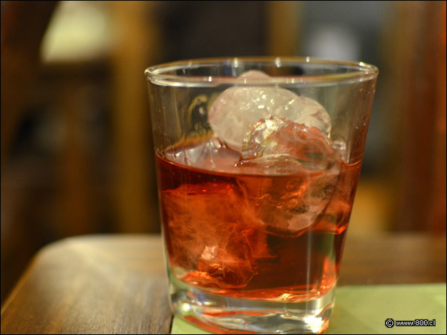 Un Clásico Patxaran en Taberna Andaluza Córdoba - Taberna Andaluza Crdoba