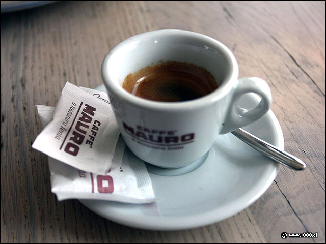 Espresso Mauro