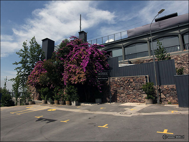  - Vista Santiago Restaurante (Cerro San Cristbal) Ex Nueva Enotk