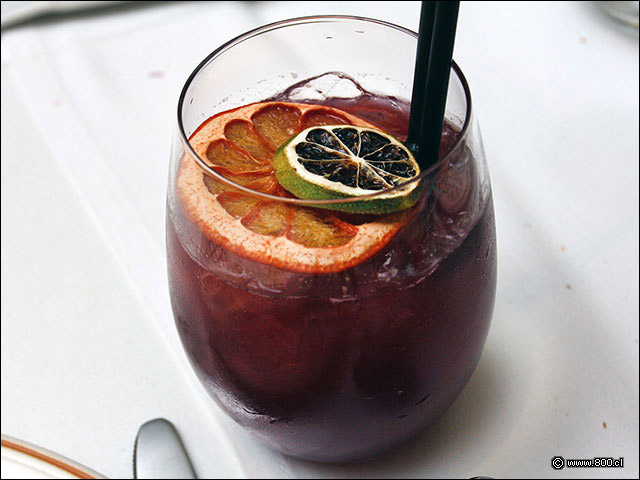 Chicha morada