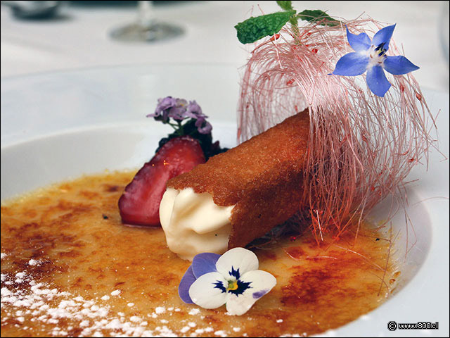 Creme brule