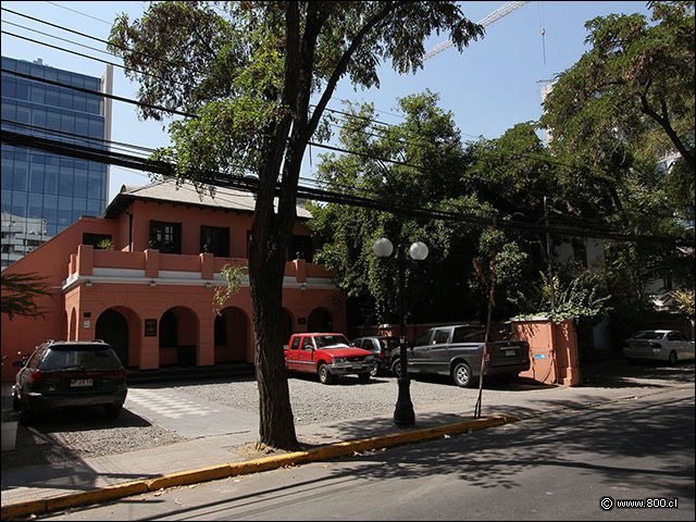 Fotos del restaurante Astrid y Gastn Chile 2016-03