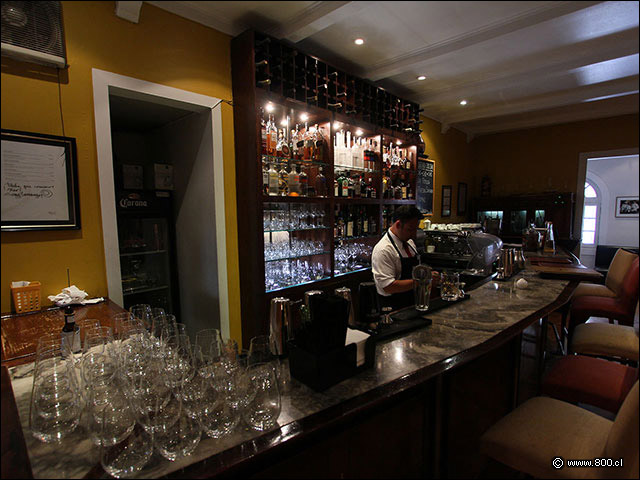 Fotos del restaurante Astrid y Gastn Chile 2016-03