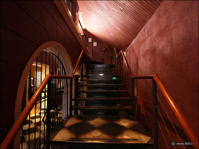 Fotos del restaurante Astrid y Gastn Chile 2016-03