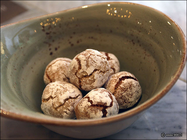 Galletas de Amaretto - Pomeriggio Bistr