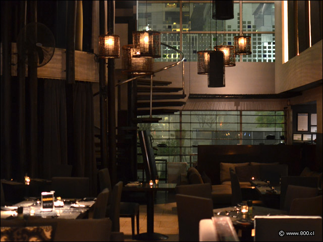 Un Oporto renovado a manos del decorador Gino Falcone y el chef Giancarlo Mazzarelli